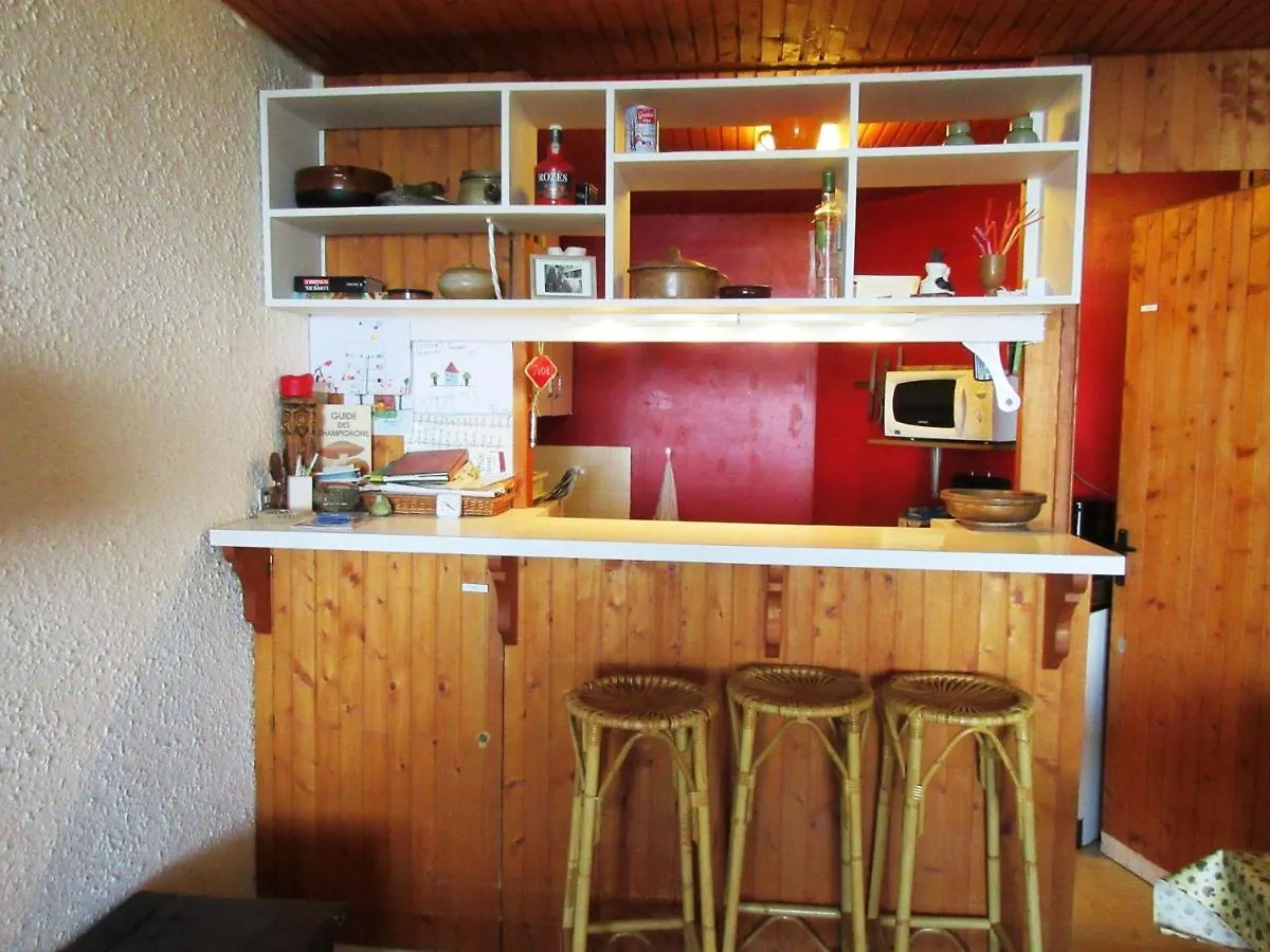 Appartement Pour 6 Pers. Au Pied Des Pistes - Fr-1-549-120 Chamrousse Apartment