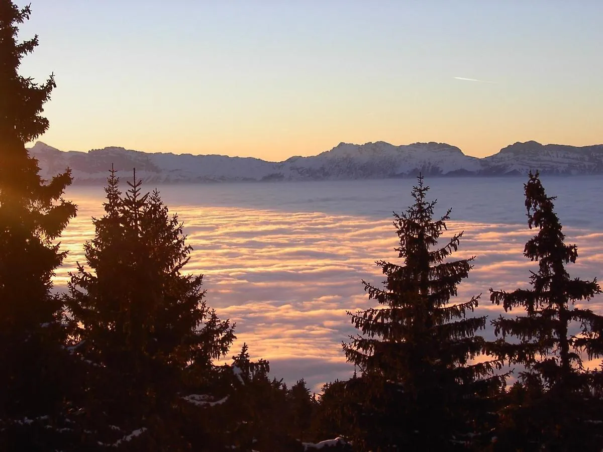 Apartment Appartement Pour 6 Pers. Au Pied Des Pistes - Fr-1-549-120 Chamrousse France
