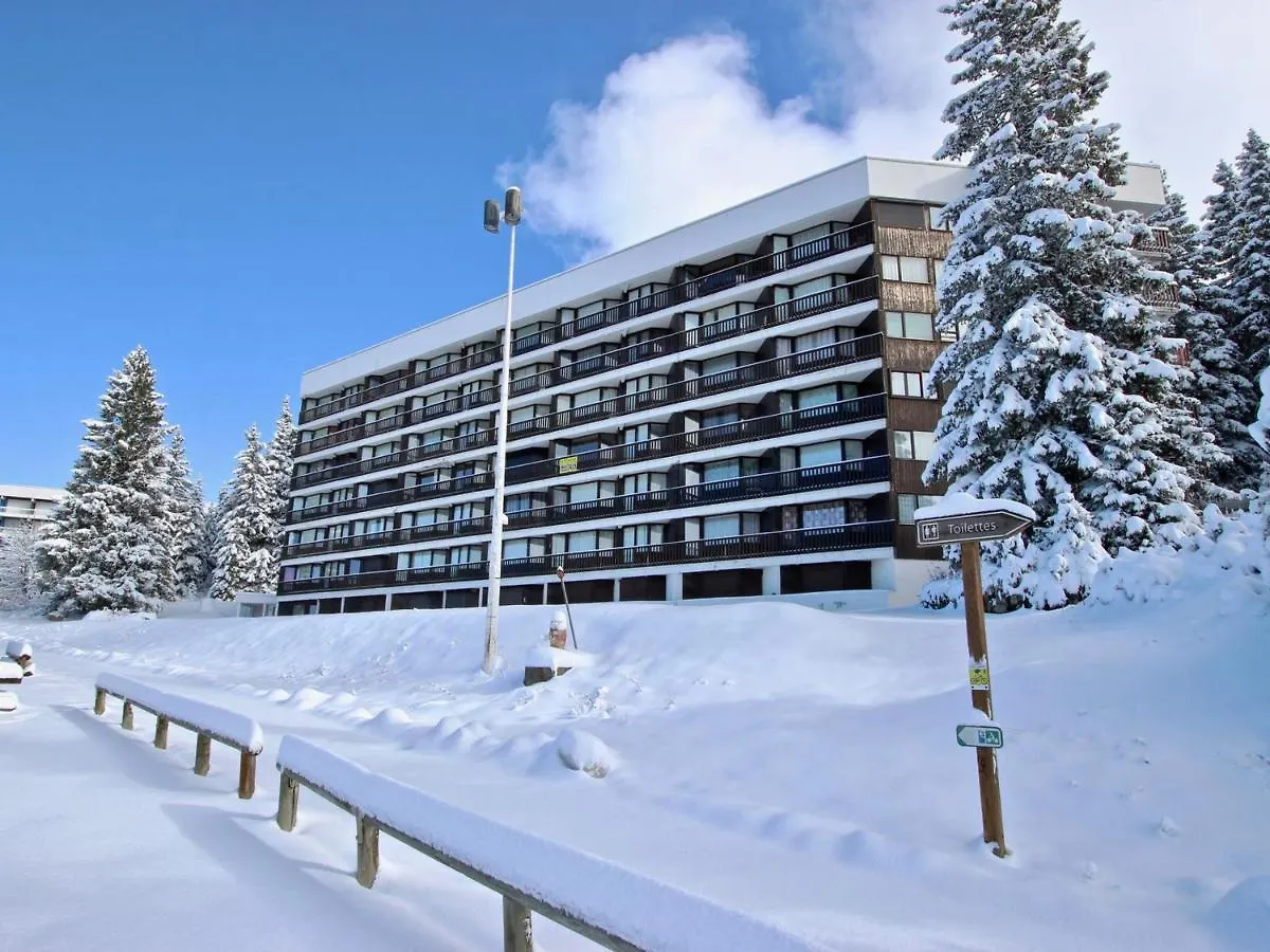 Appartement Pour 6 Pers. Au Pied Des Pistes - Fr-1-549-120 Chamrousse Apartment