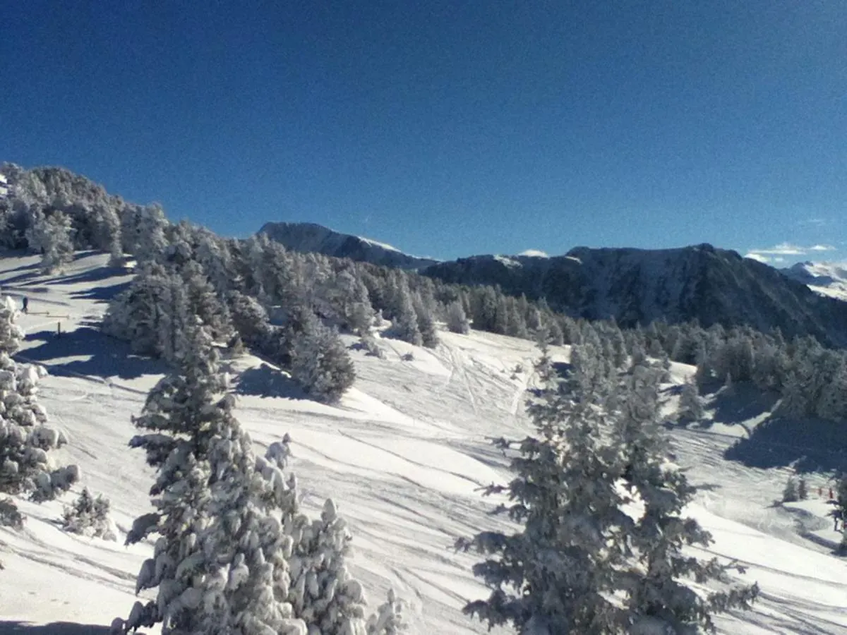 Apartment Appartement Pour 6 Pers. Au Pied Des Pistes - Fr-1-549-120 Chamrousse