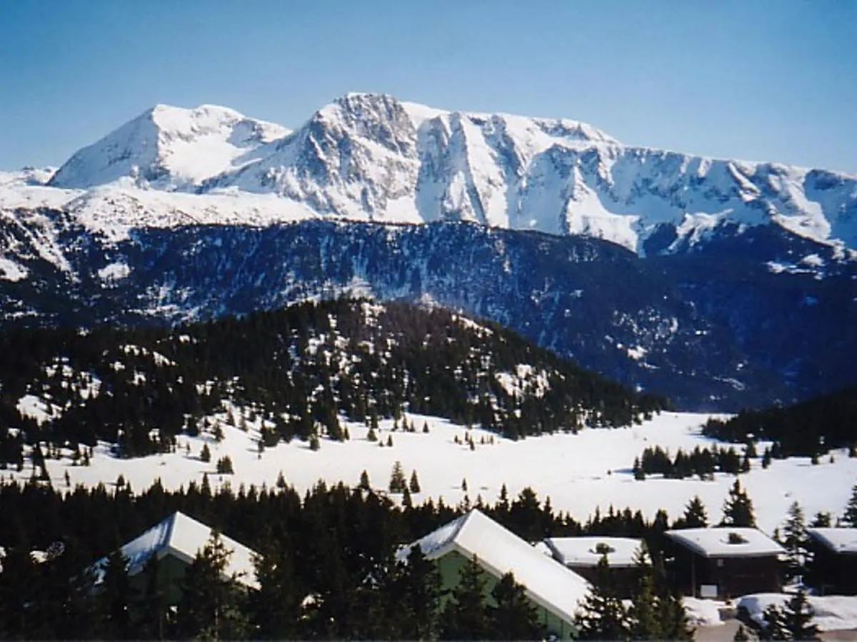 Appartement Pour 6 Pers. Au Pied Des Pistes - Fr-1-549-120 Chamrousse France